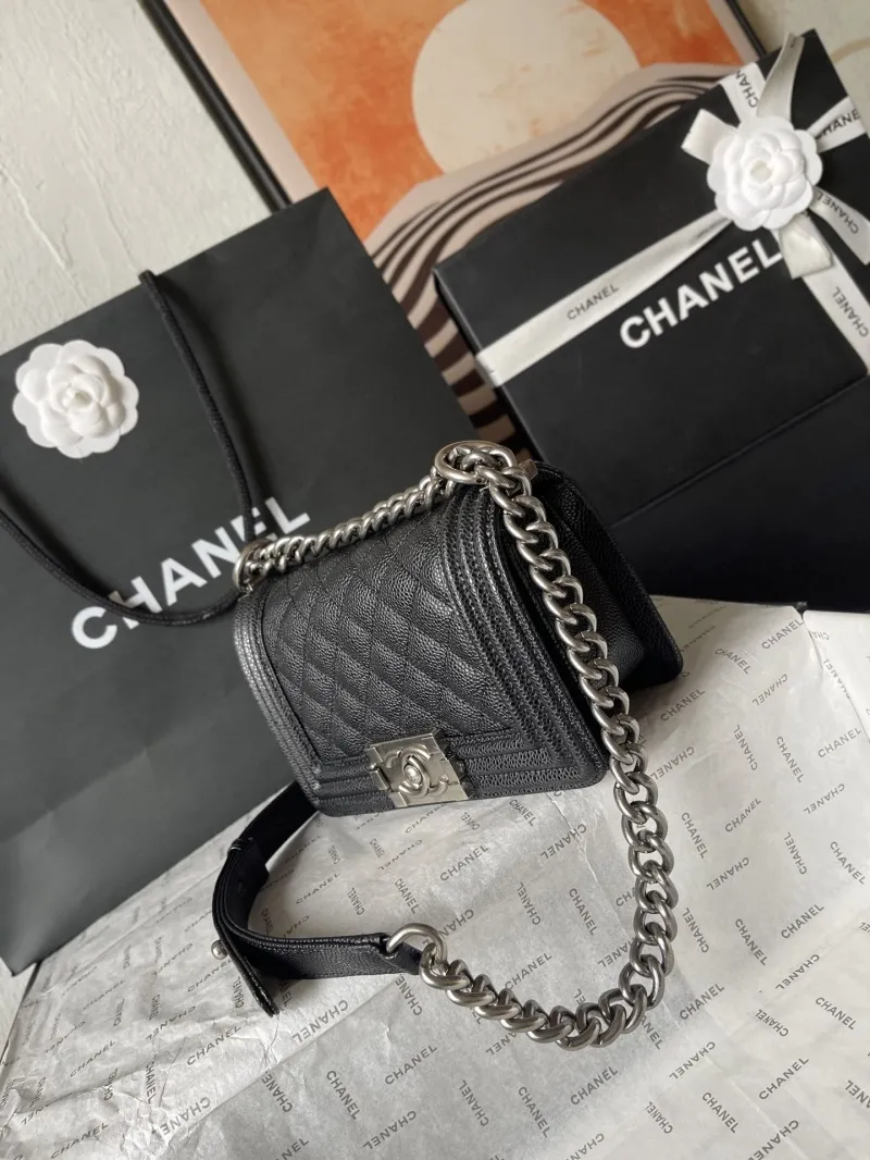 Chanel Leboy Series Bags-6 - Image 3