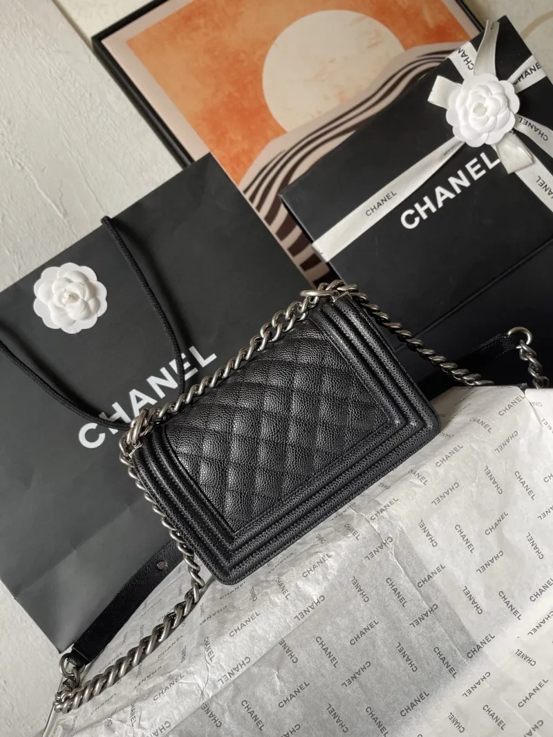 Chanel Leboy Series Bags-6 - Image 4
