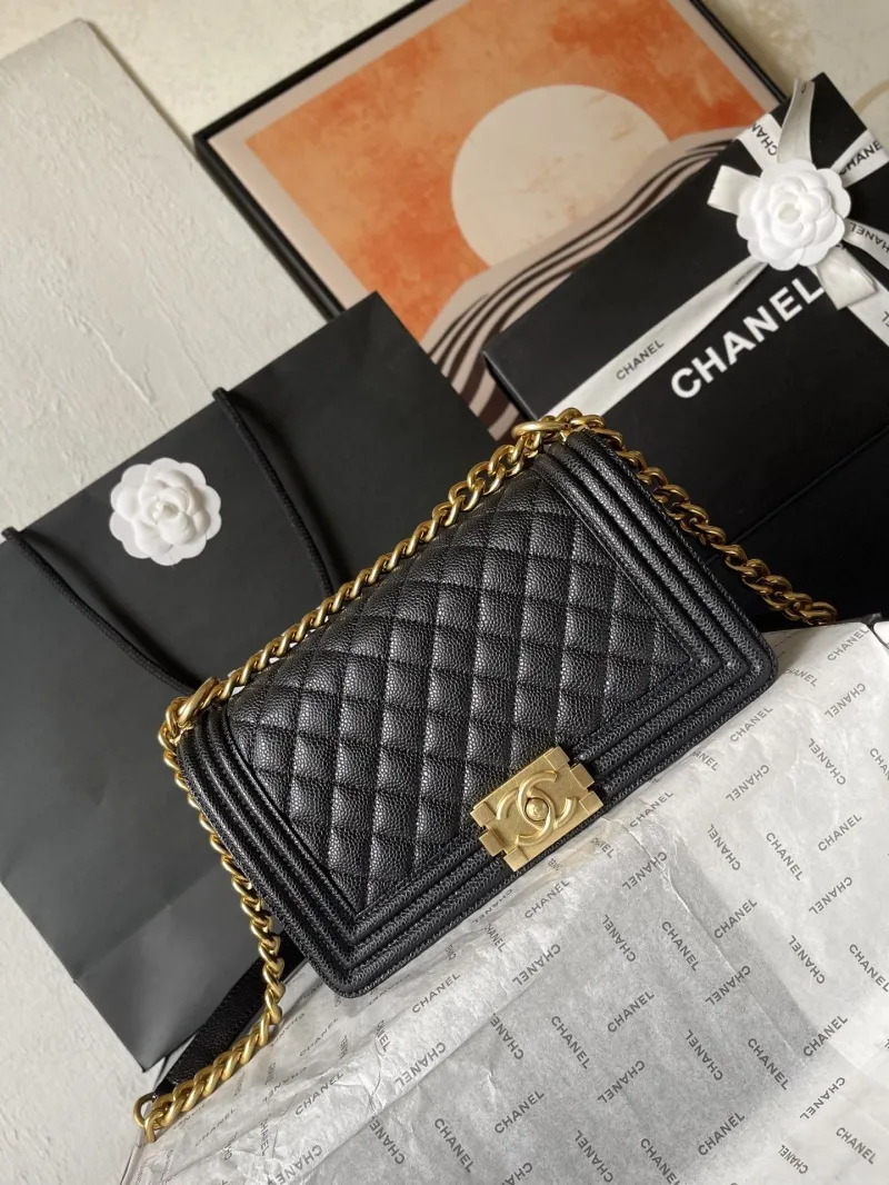 Alternative view of Chanel Leboy Series Bags-7