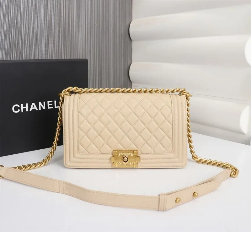 Chanel Leboy Series Bags-8