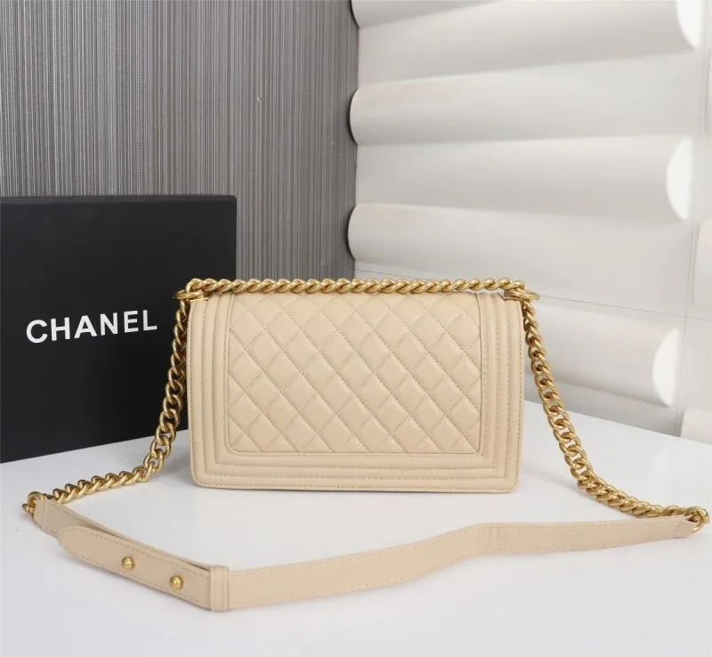 Alternative view of Chanel Leboy Series Bags-8