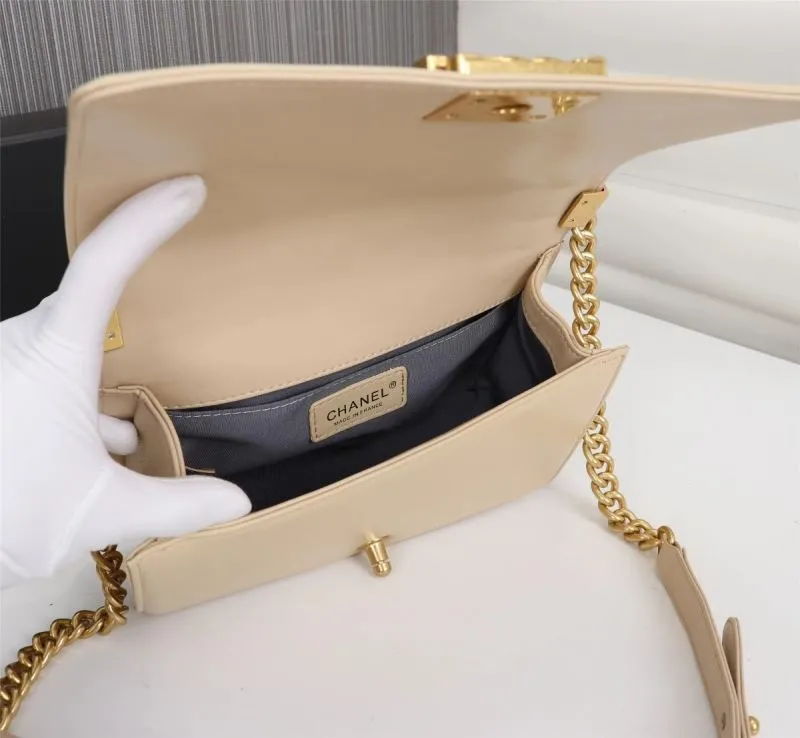 Chanel Leboy Series Bags-8 - Image 8