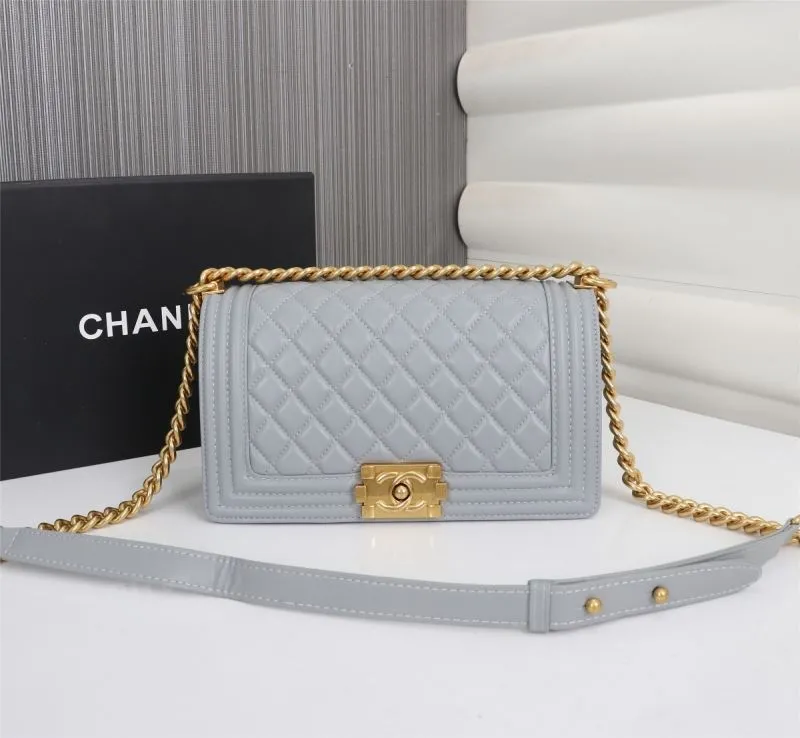 Chanel Leboy Series Bags-9