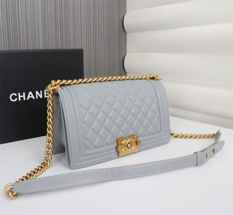 Chanel Leboy Series Bags-9 - Image 3