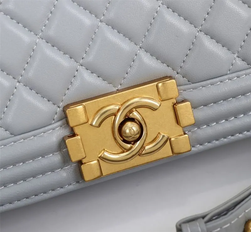 Chanel Leboy Series Bags-9 - Image 7