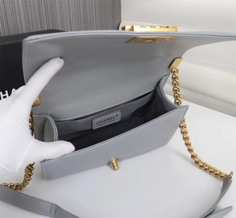 Chanel Leboy Series Bags-9 - Image 8