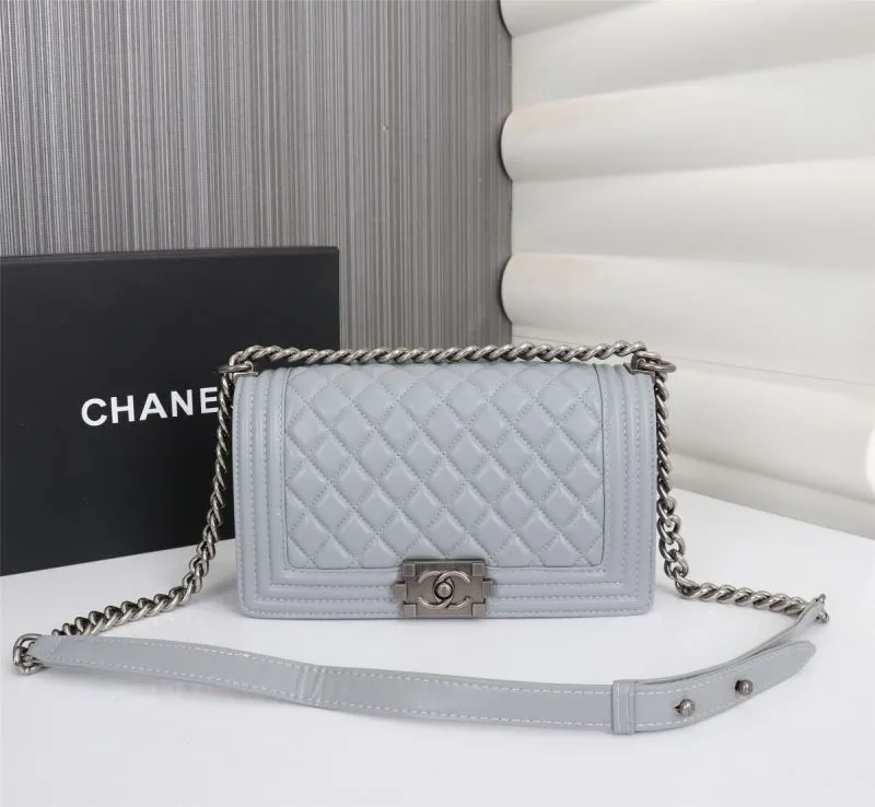Chanel Leboy Series Bags-10