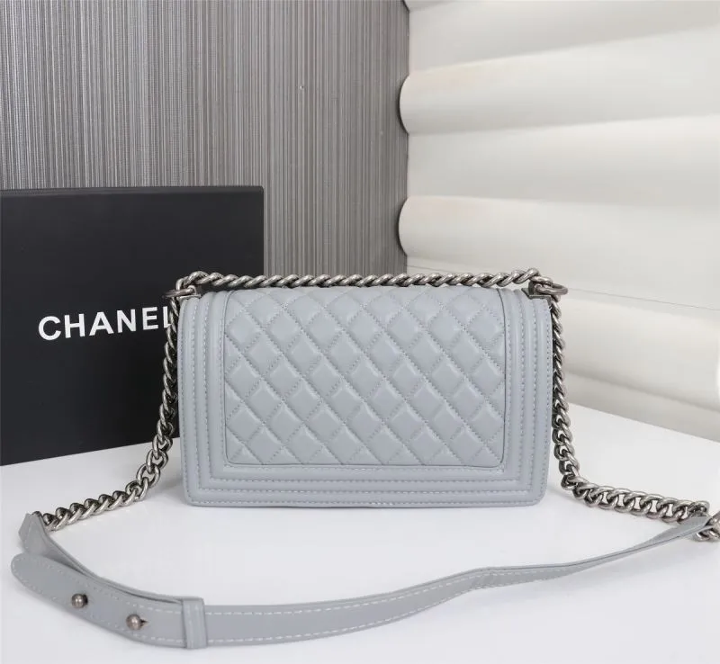 Alternative view of Chanel Leboy Series Bags-10