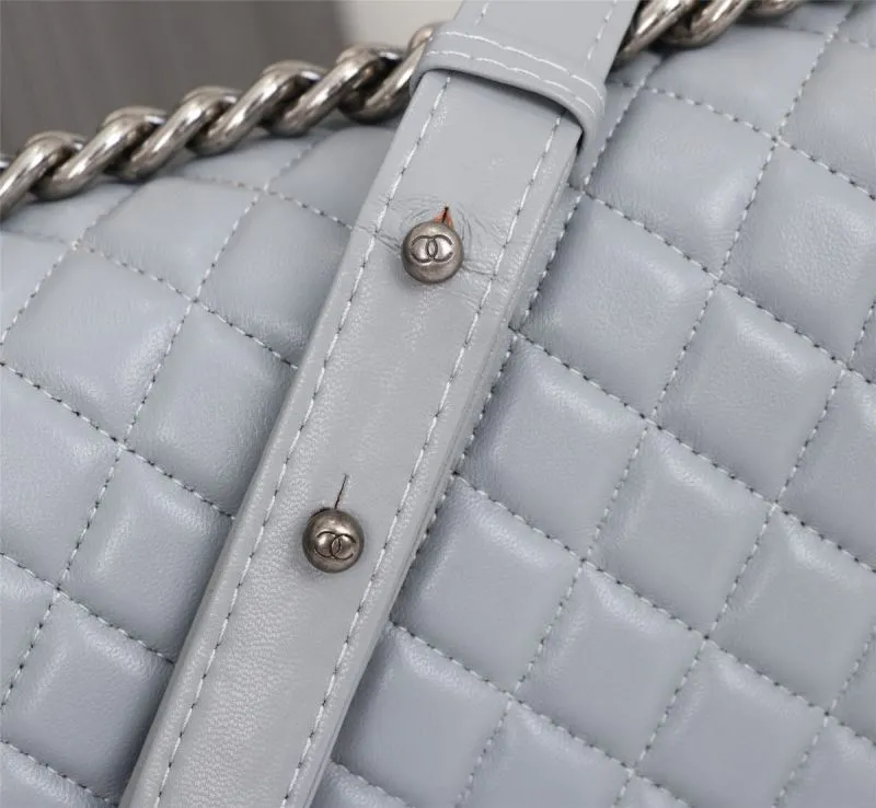 Chanel Leboy Series Bags-10 - Image 7