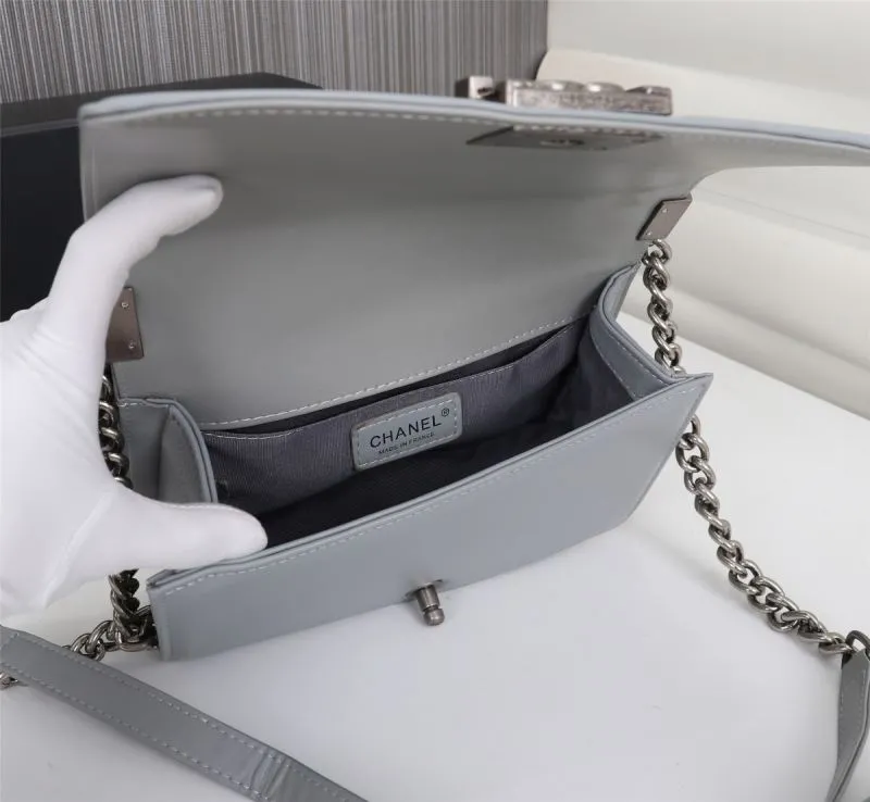Chanel Leboy Series Bags-10 - Image 8