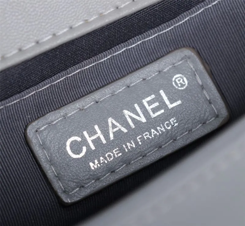 Chanel Leboy Series Bags-10 - Image 9