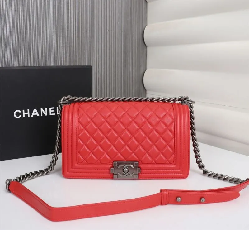 Chanel Leboy Series Bags-11