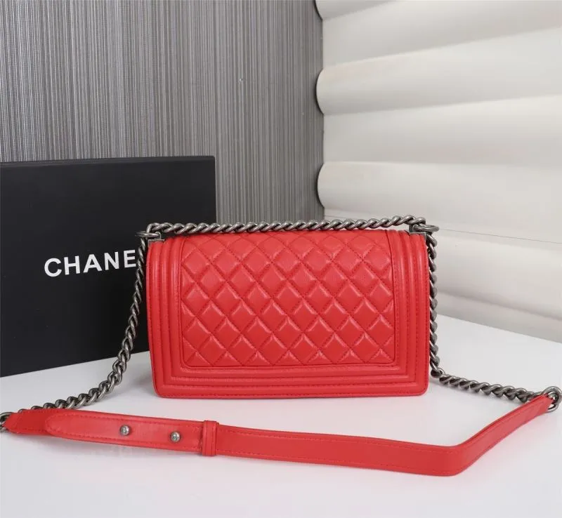 Alternative view of Chanel Leboy Series Bags-11