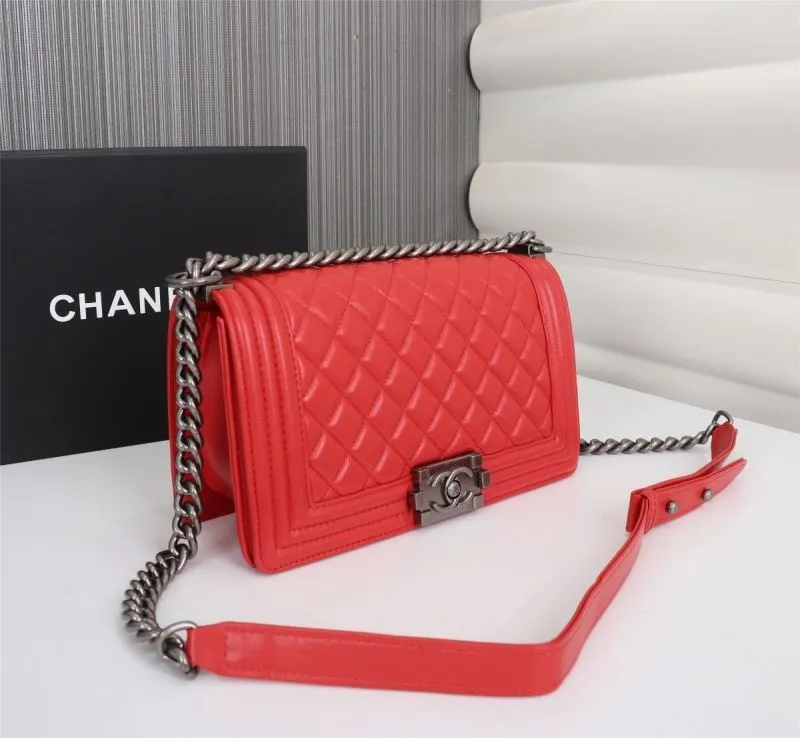Chanel Leboy Series Bags-11 - Image 3