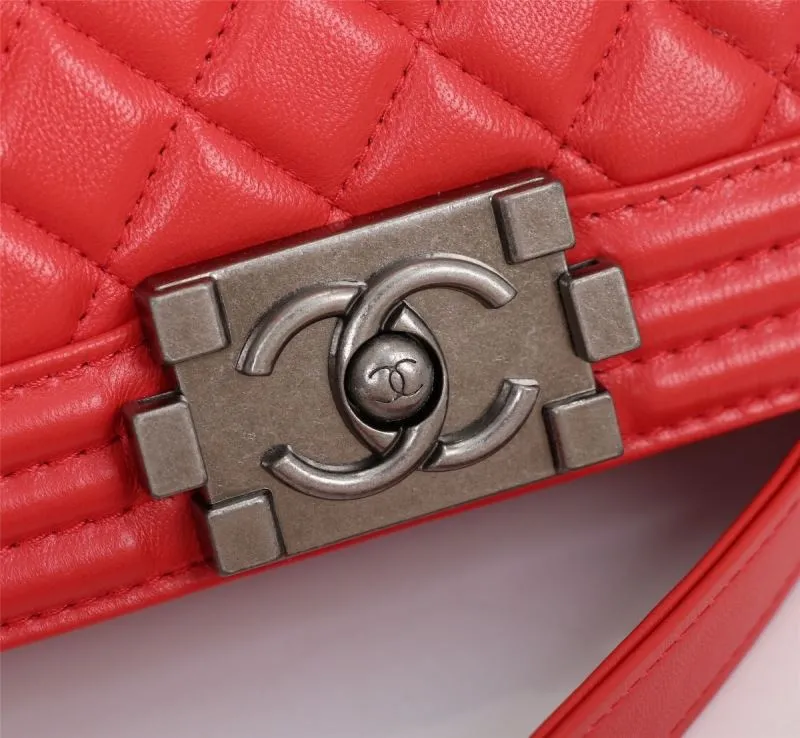 Chanel Leboy Series Bags-11 - Image 5