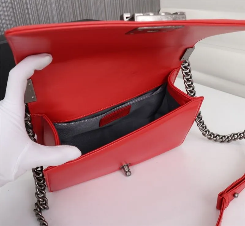 Chanel Leboy Series Bags-11 - Image 8