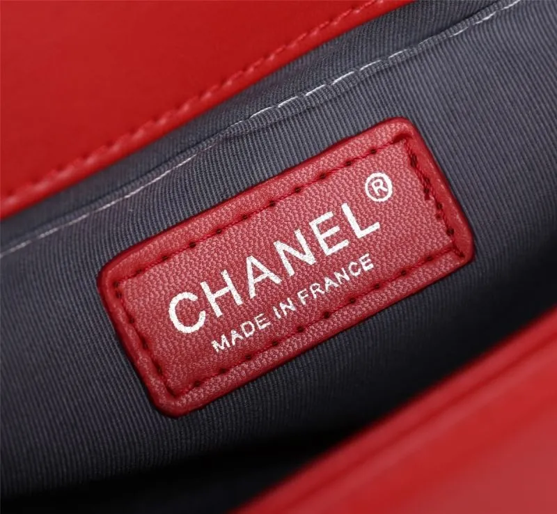 Chanel Leboy Series Bags-11 - Image 9