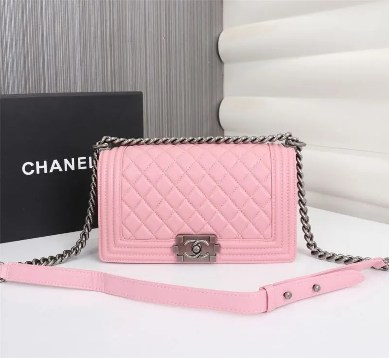 Chanel Leboy Series Bags-12