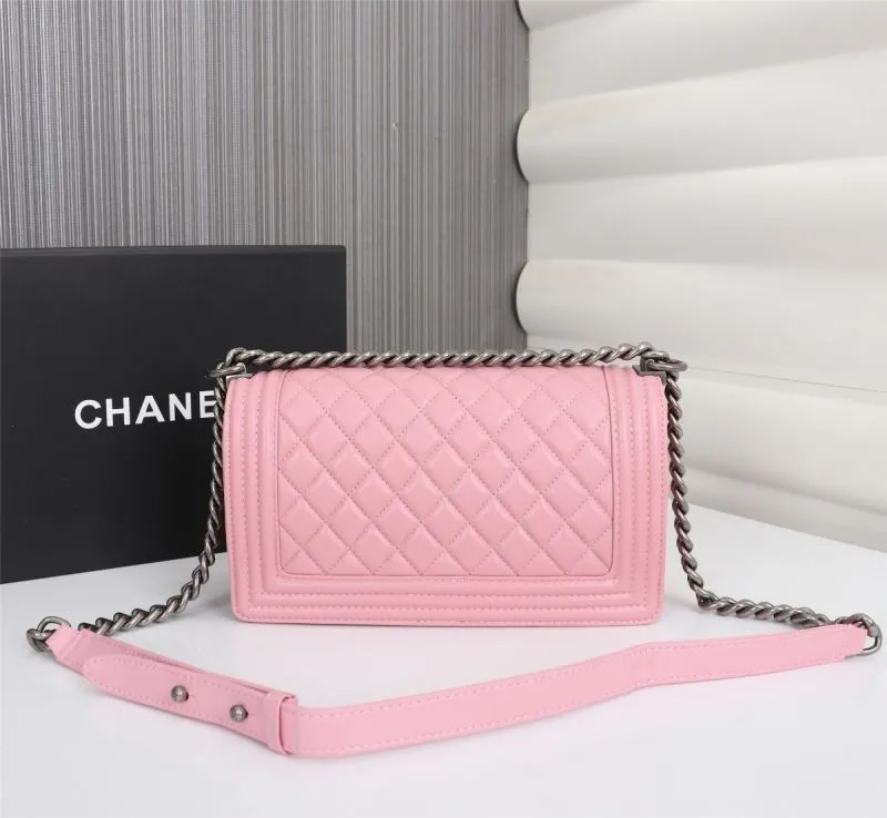 Alternative view of Chanel Leboy Series Bags-12