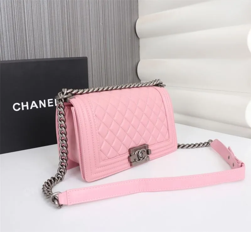 Chanel Leboy Series Bags-12 - Image 3