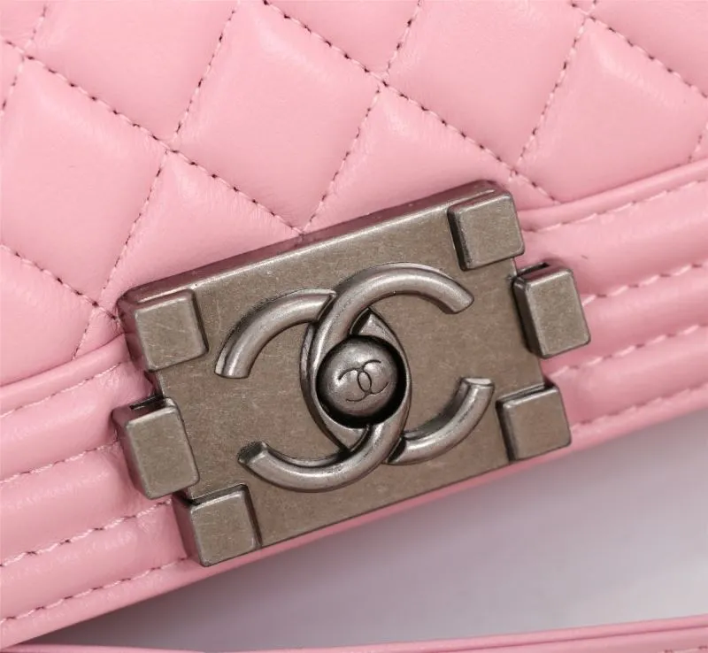 Chanel Leboy Series Bags-12 - Image 5