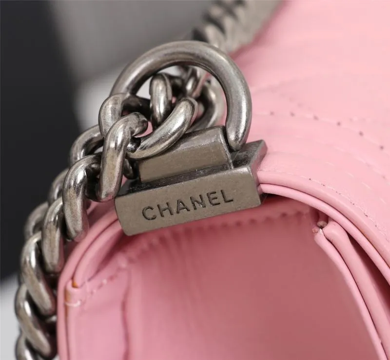 Chanel Leboy Series Bags-12 - Image 7