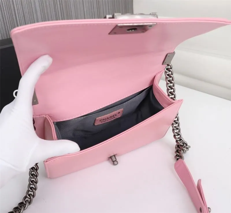 Chanel Leboy Series Bags-12 - Image 8