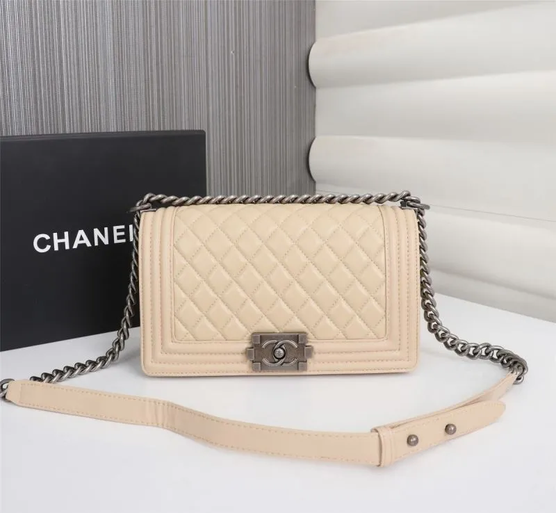 Chanel Leboy Series Bags-13