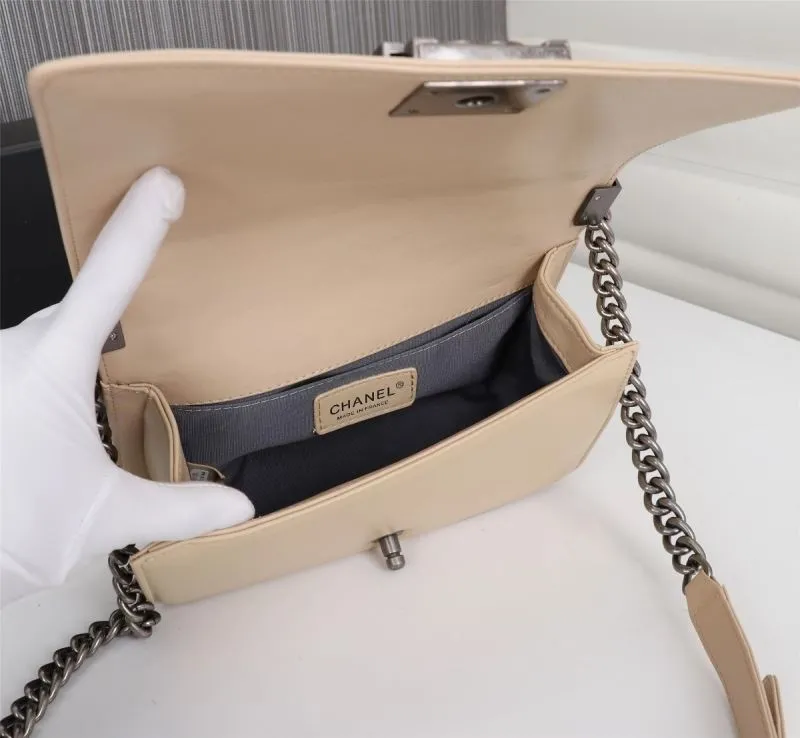 Chanel Leboy Series Bags-13 - Image 7
