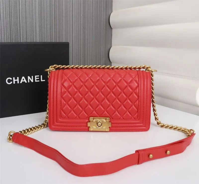 Chanel Leboy Series Bags-14