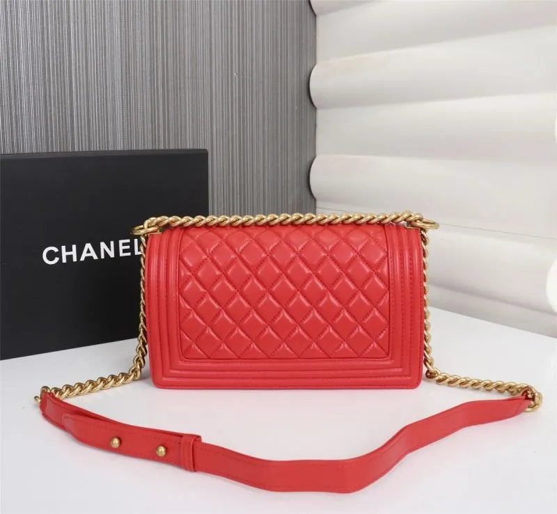 Alternative view of Chanel Leboy Series Bags-14