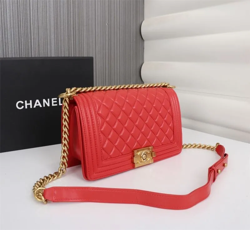 Chanel Leboy Series Bags-14 - Image 3