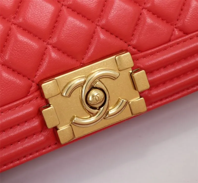 Chanel Leboy Series Bags-14 - Image 5