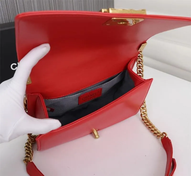 Chanel Leboy Series Bags-14 - Image 7