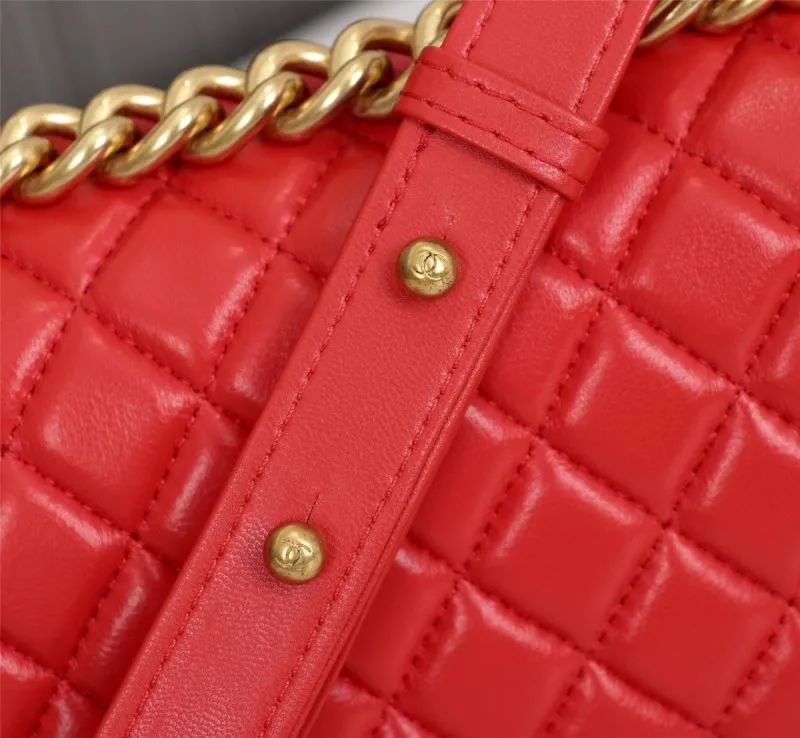 Chanel Leboy Series Bags-14 - Image 8