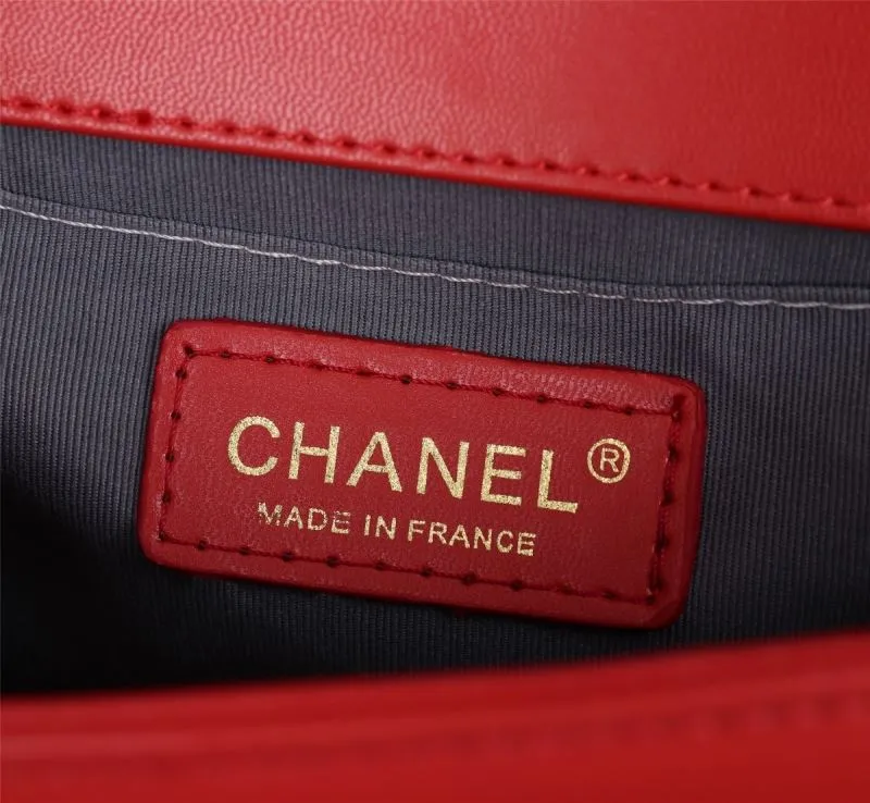 Chanel Leboy Series Bags-14 - Image 9