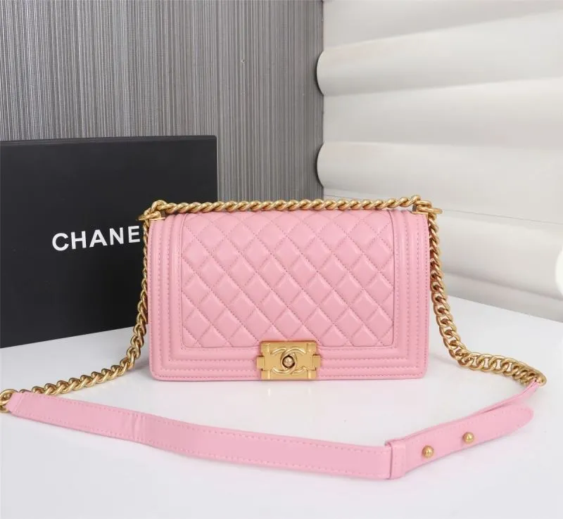 Chanel Leboy Series Bags-15