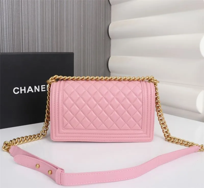 Alternative view of Chanel Leboy Series Bags-15