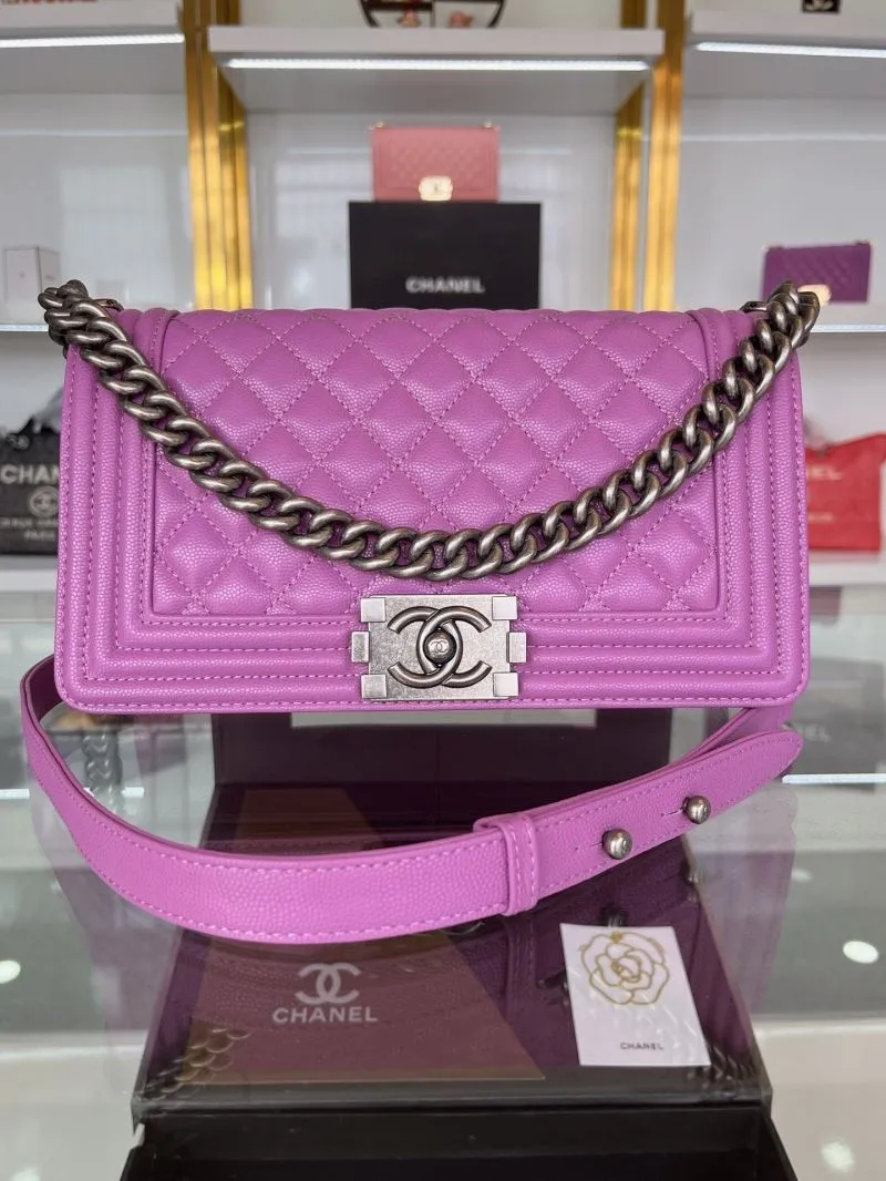 Chanel Leboy Series Bags-16