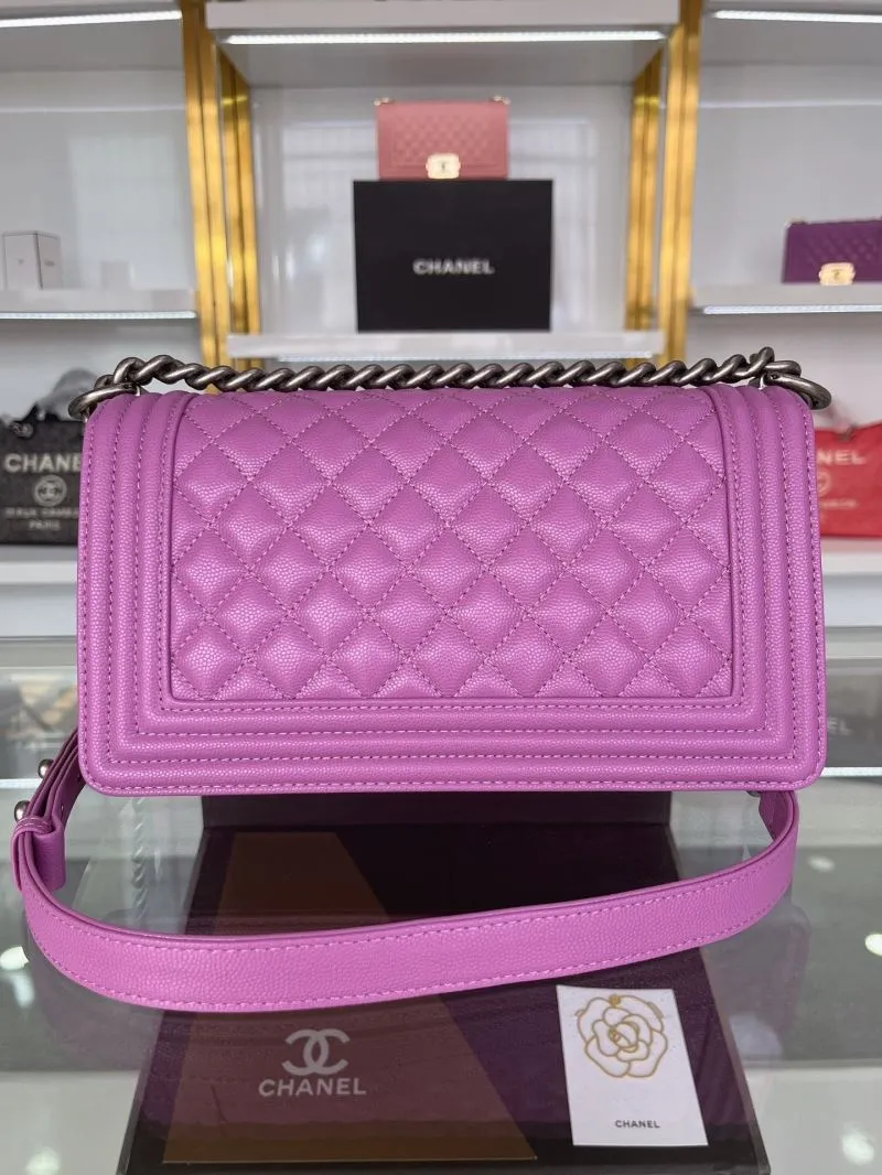 Alternative view of Chanel Leboy Series Bags-16
