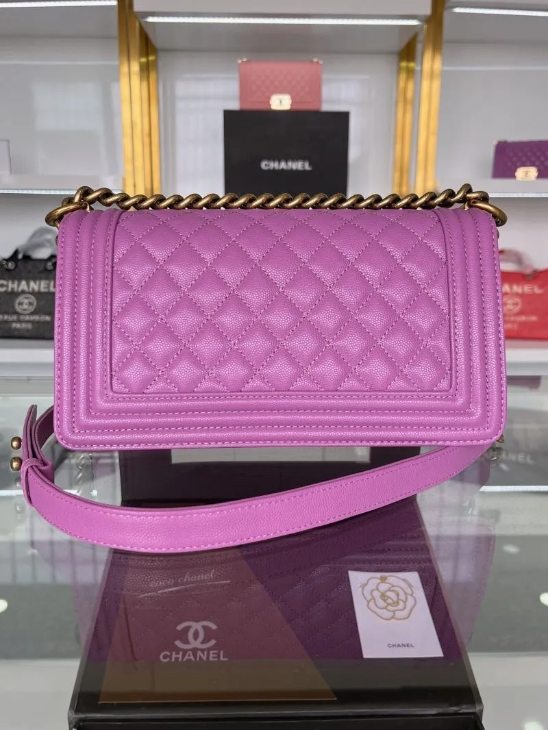 Alternative view of Chanel Leboy Series Bags-17