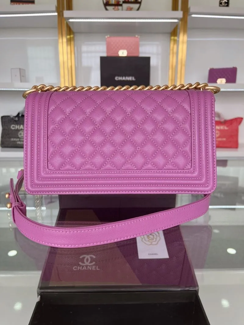 Alternative view of Chanel Leboy Series Bags-18