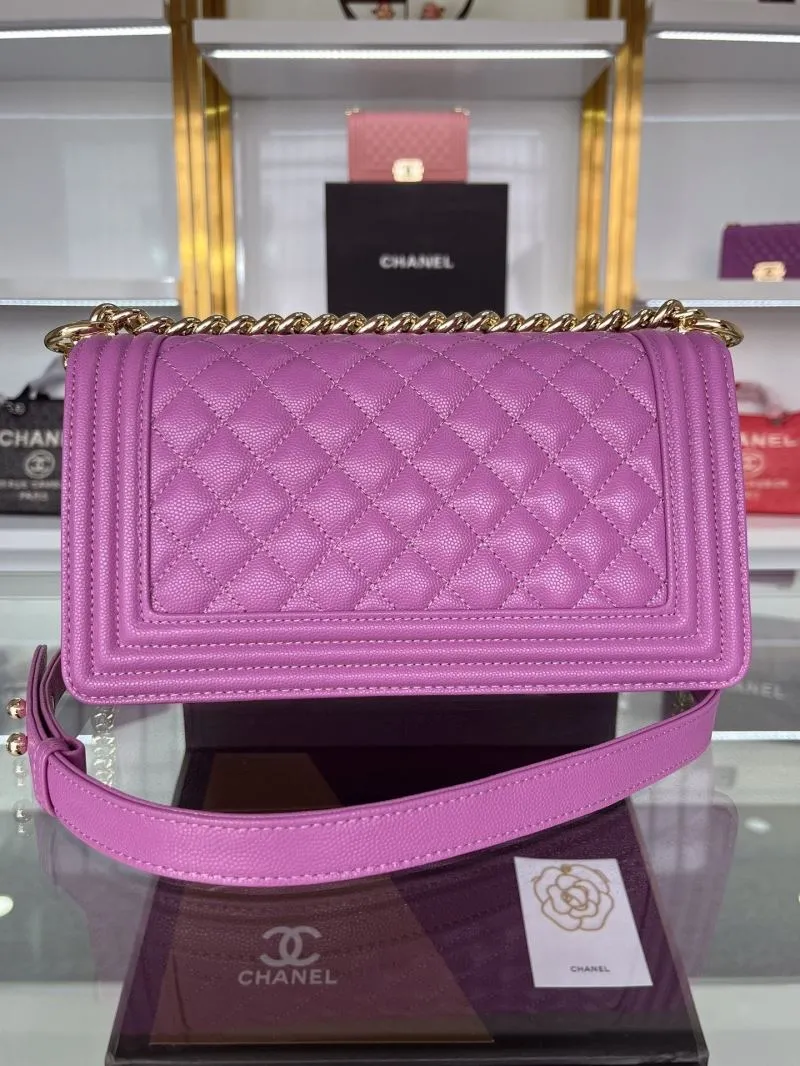 Alternative view of Chanel Leboy Series Bags-19