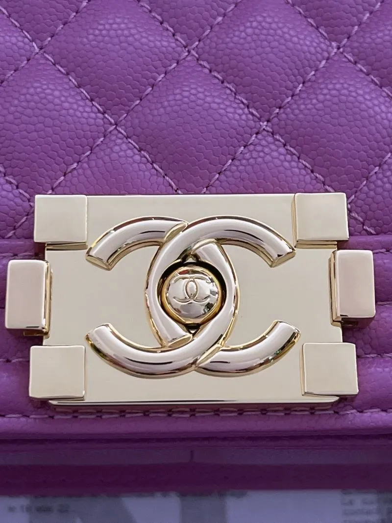 Chanel Leboy Series Bags-19 - Image 6