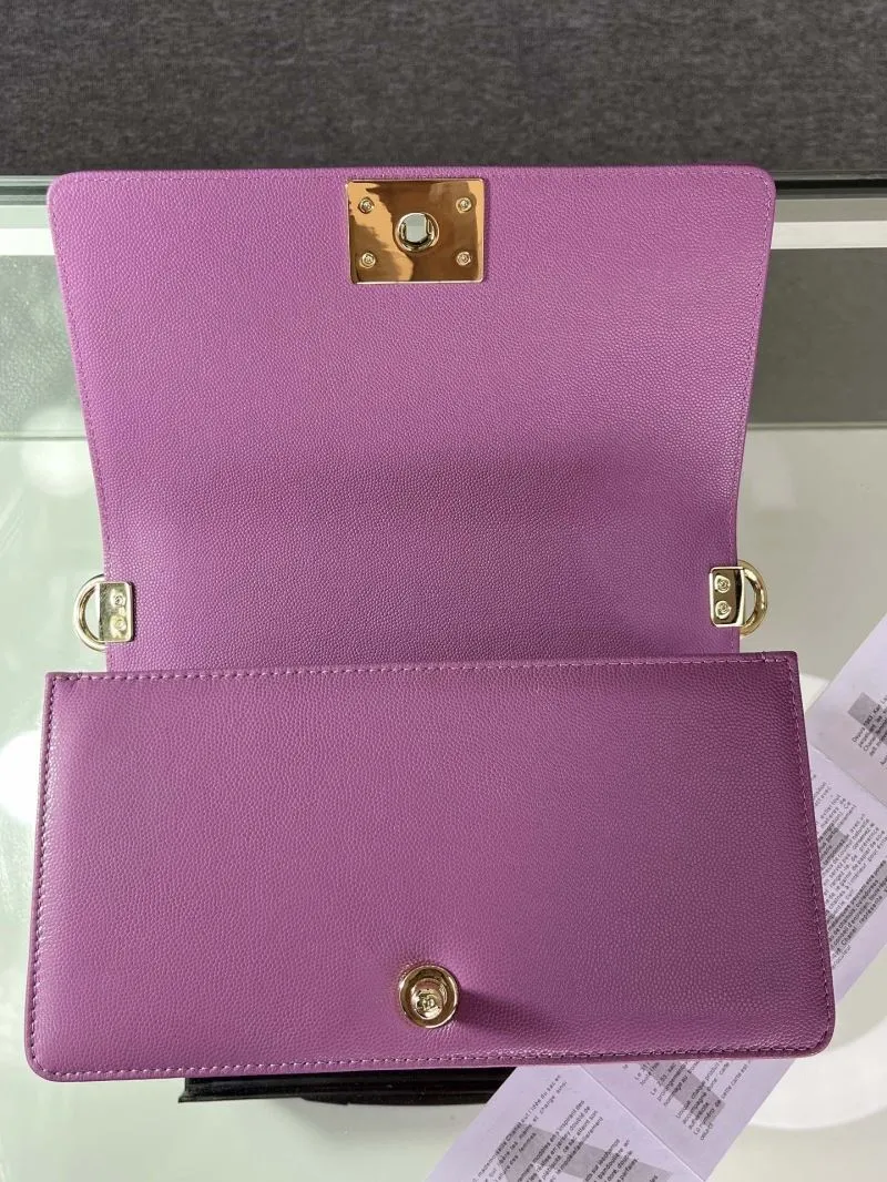 Chanel Leboy Series Bags-19 - Image 7