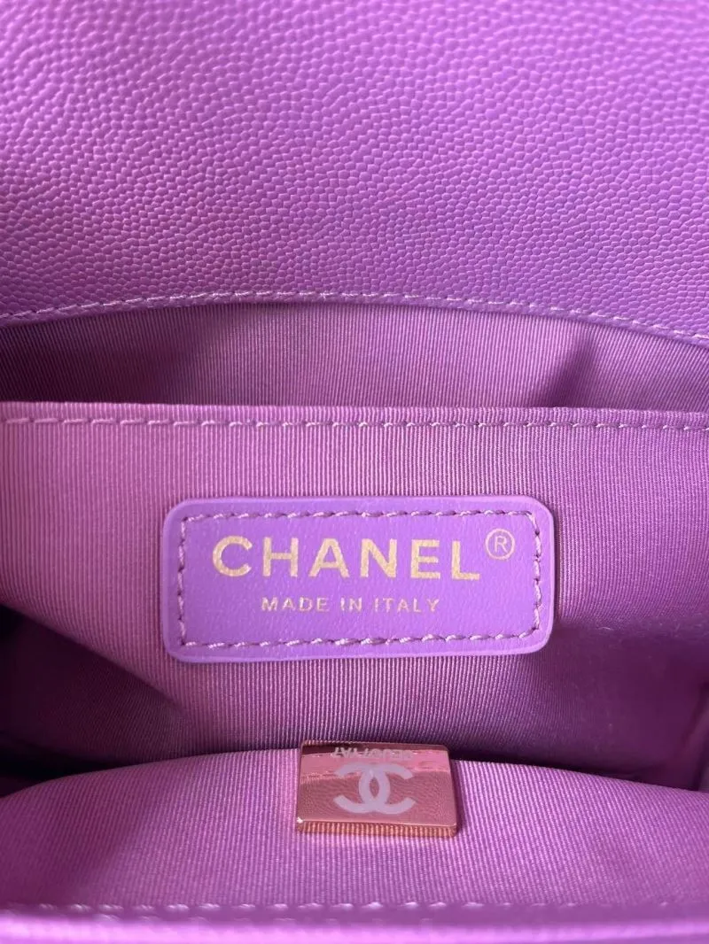 Chanel Leboy Series Bags-19 - Image 9