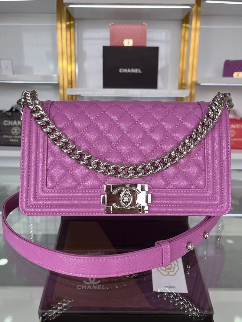 Chanel Leboy Series Bags-20