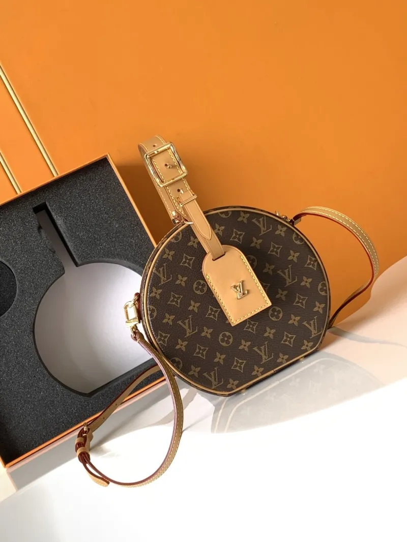 LV Round Bags-1