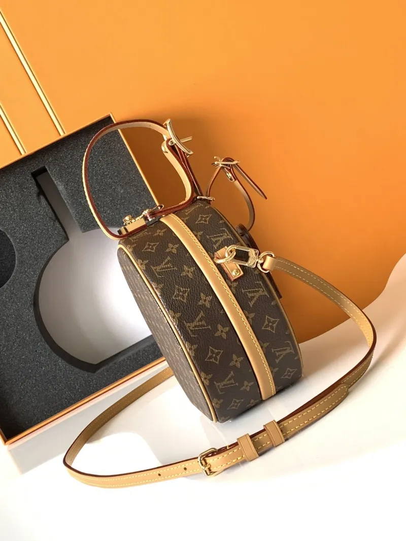 Alternative view of LV Round Bags-1
