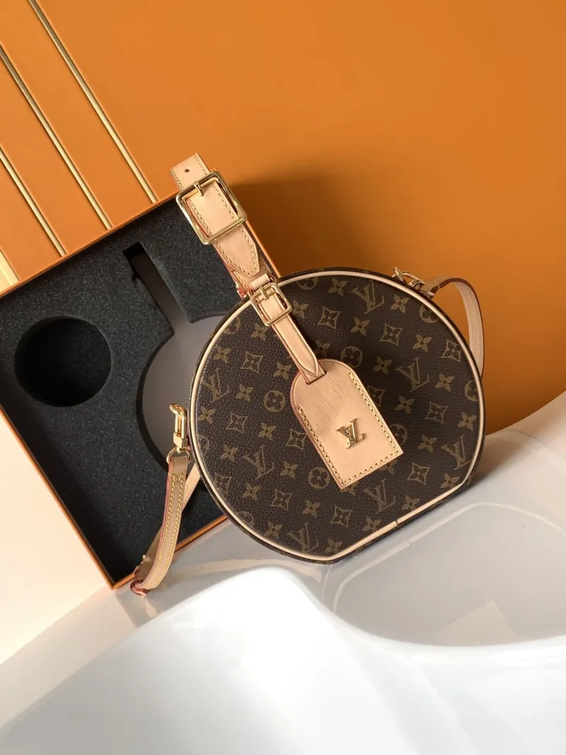 LV Round Bags-2